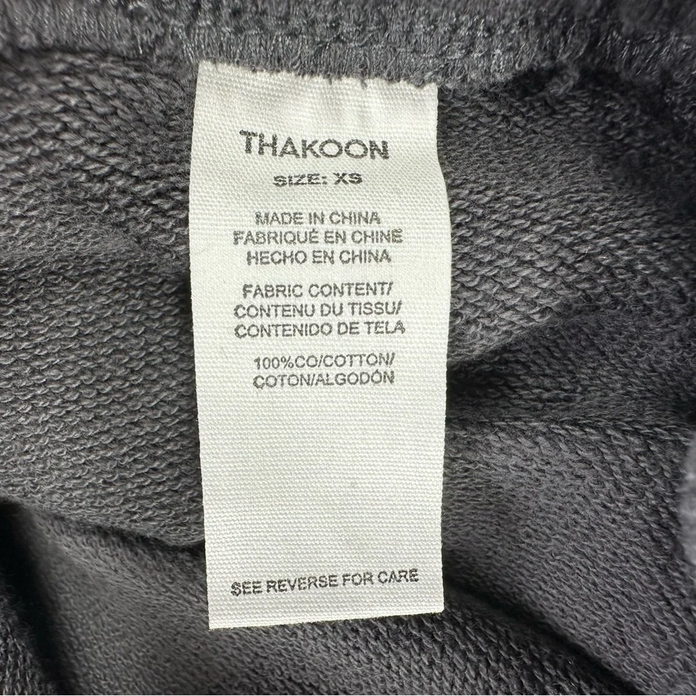 Thakoon lay 10” measurements